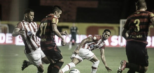 Gols e melhores momentos de Náutico x Sport pelo Campeonato Pernambucano (1-2)