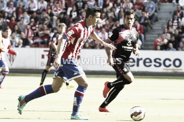 Sporting - Tenerife: puntuaciones del Sporting, jornada 40 de la Liga Adelante