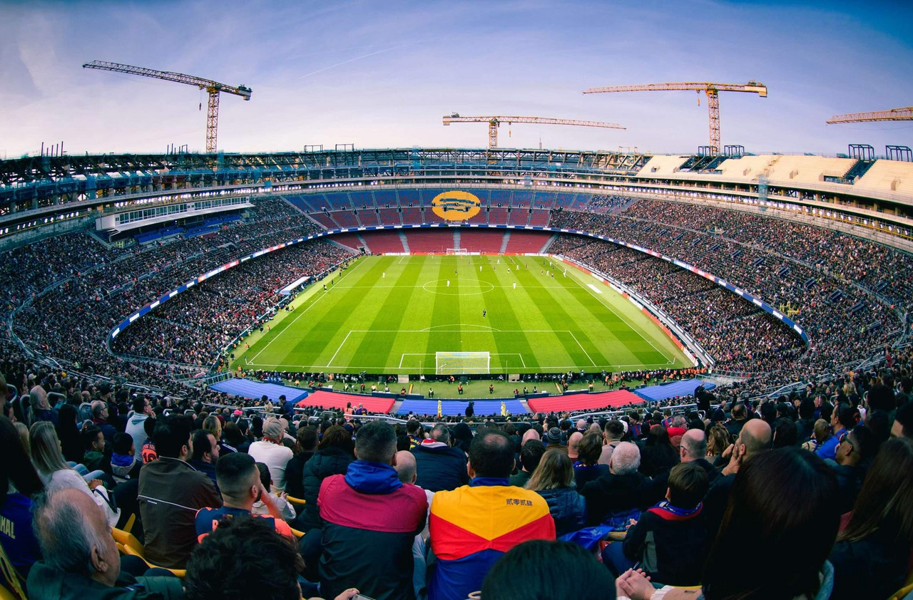 El Barça recibe la licencia 1C y podrá abrir el Gol Nord - VAVEL España