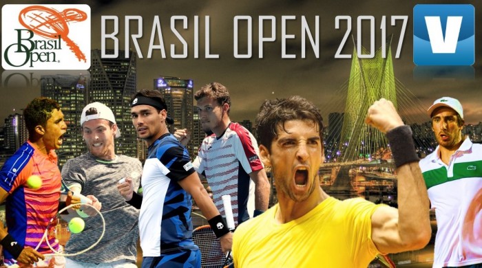 Guia VAVEL do Brasil Open de 2017