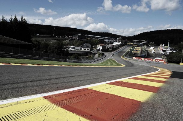 Belgian Grand Prix: Race Preview