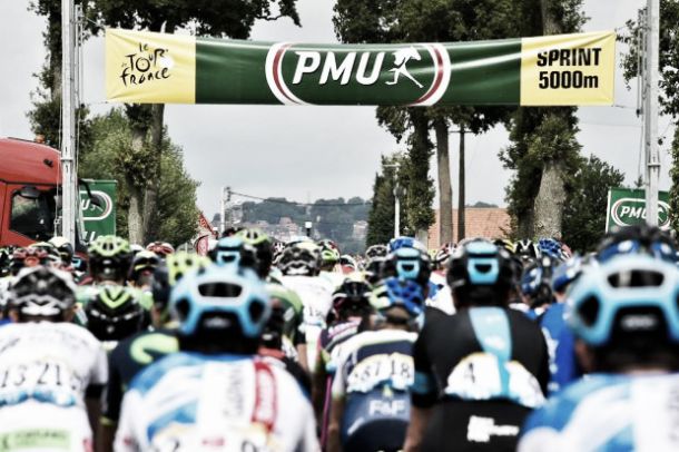 6ª etapa del Tour de Francia 2014: Arras - Reims, sprint para la resaca