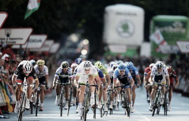 Resultado 12ª etapa de la Vuelta a España 2014