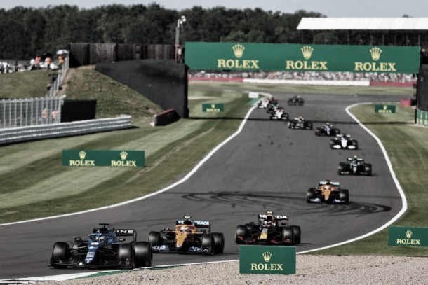 La Fórmula 1 disputará seis clasificaciones sprint en 2022