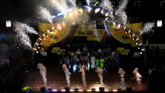 NASCAR Announces Format And Field For 2016 Sprint Unlimited