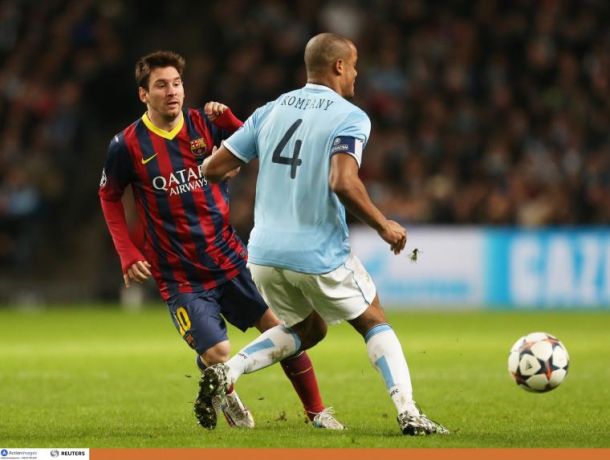 Leo Messi: "No he perdido la pasión por el fútbol"