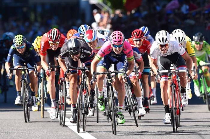 Resultado Etapa 21 del Giro de Italia 2016: Arndt la etapa y Nibali el Giro