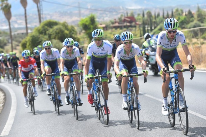 Giro de Italia: Orica-GreenEdge, con juventud por el rosa