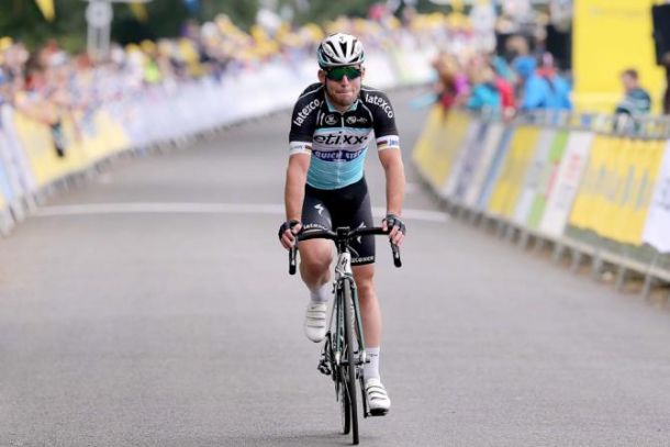 Ciclismo, Richmond 2015: Cavendish salta il Mondiale, Yates al suo posto