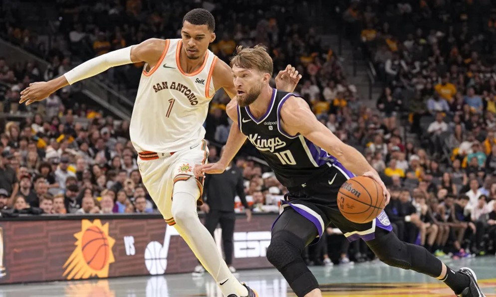 Preview San Antonio Spurs vs Sacramento Kings: Game with opposite overtones