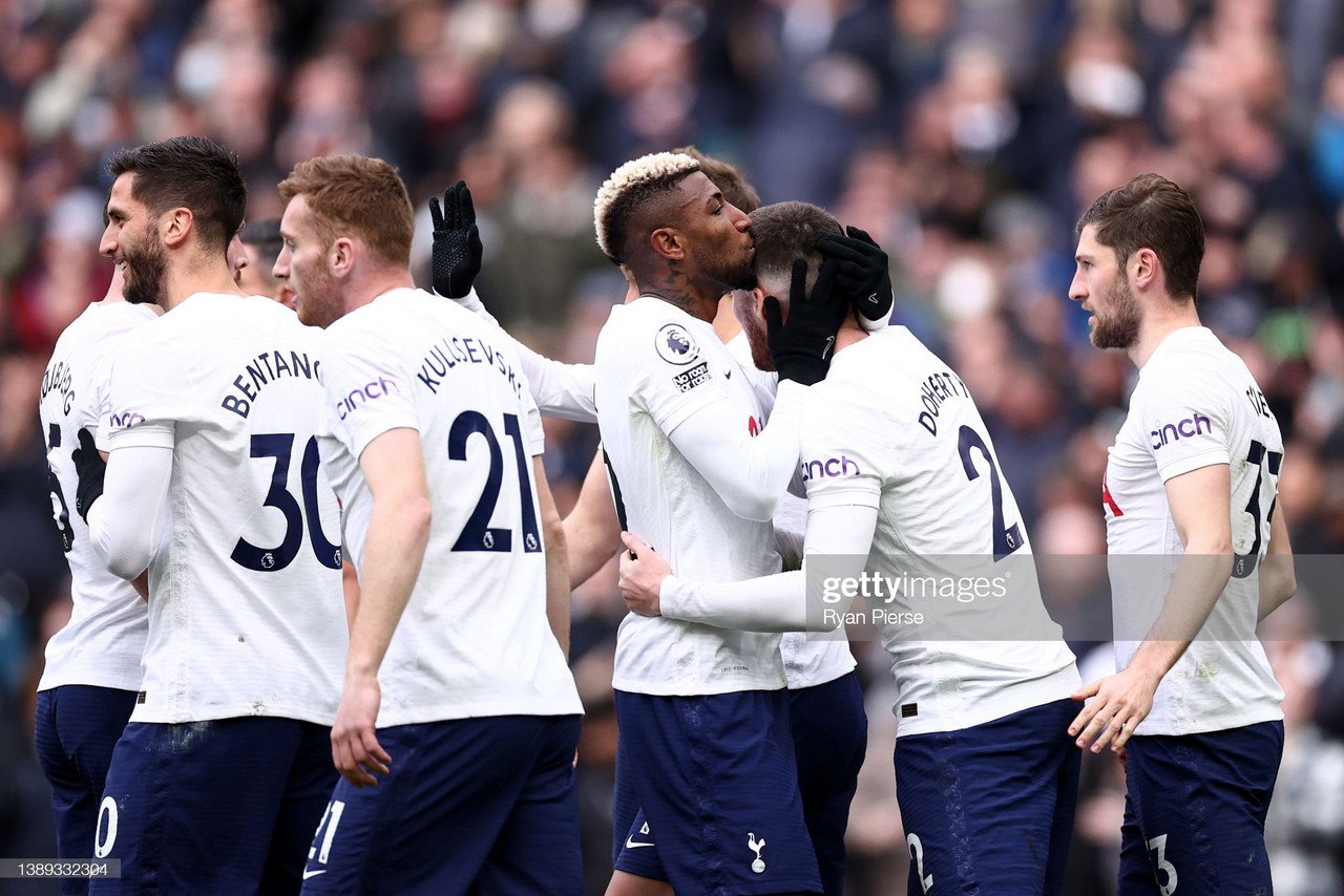 Tottenham Hotspur 5-1 Newcastle United: Five star Spurs move into the top four