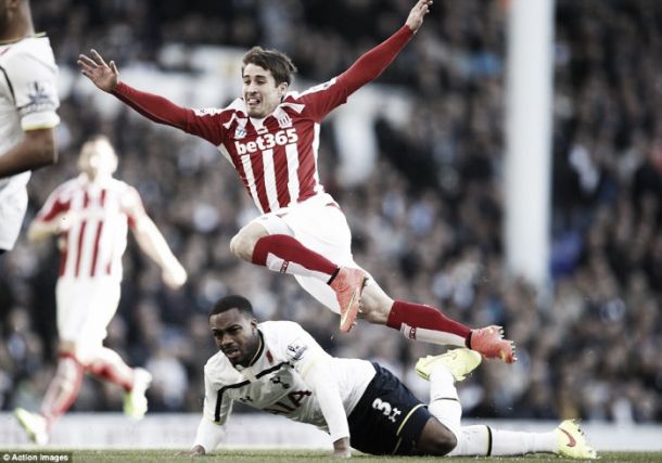Preview: Tottenham Hotspur - Stoke City - Lilywhites looking for three points following opening day loss