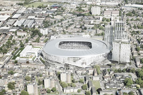 Tottenham sell land for £11 million