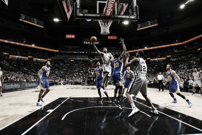 Nba, San Antonio di forza e orgoglio sui Warriors (87-79)