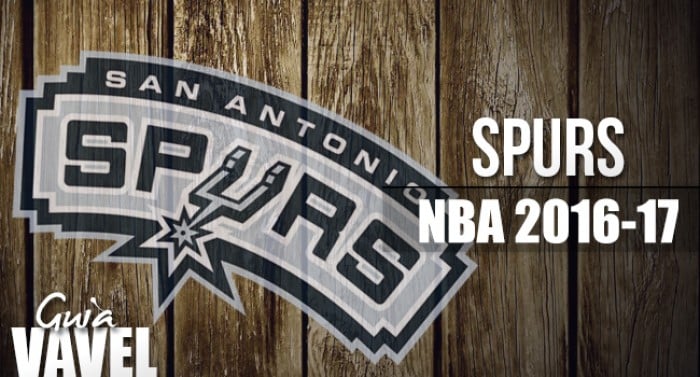 Guía VAVEL NBA 2016/17: San Antonio Spurs