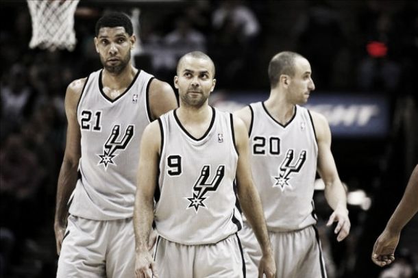 Playoffs da NBA - San Antonio Spurs: em busca de revanche