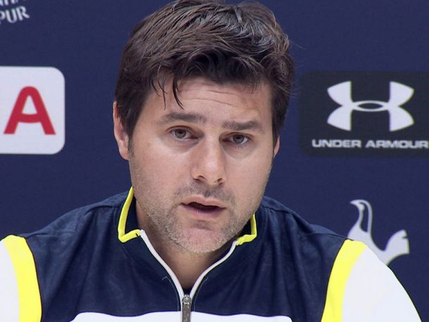 Mauricio Pochettino: "We deserved more"