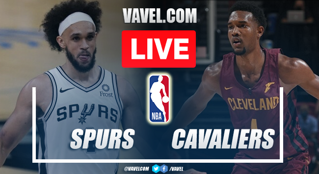 Highlights and Best Moments: Spurs 92-105 Cavaliers in NBA Season