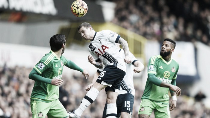 Tottenham Hotspur 4-1 Sunderland: Black Cats survival hopes takes hit after Spurs defeat