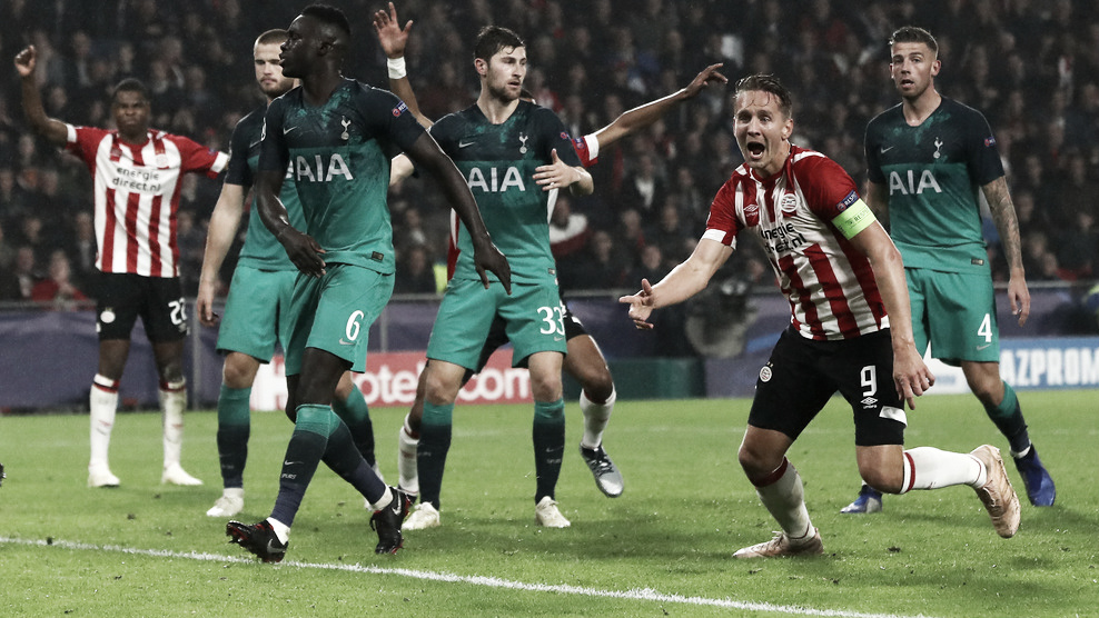 Previa Tottenham - PSV: ganar o eliminación
