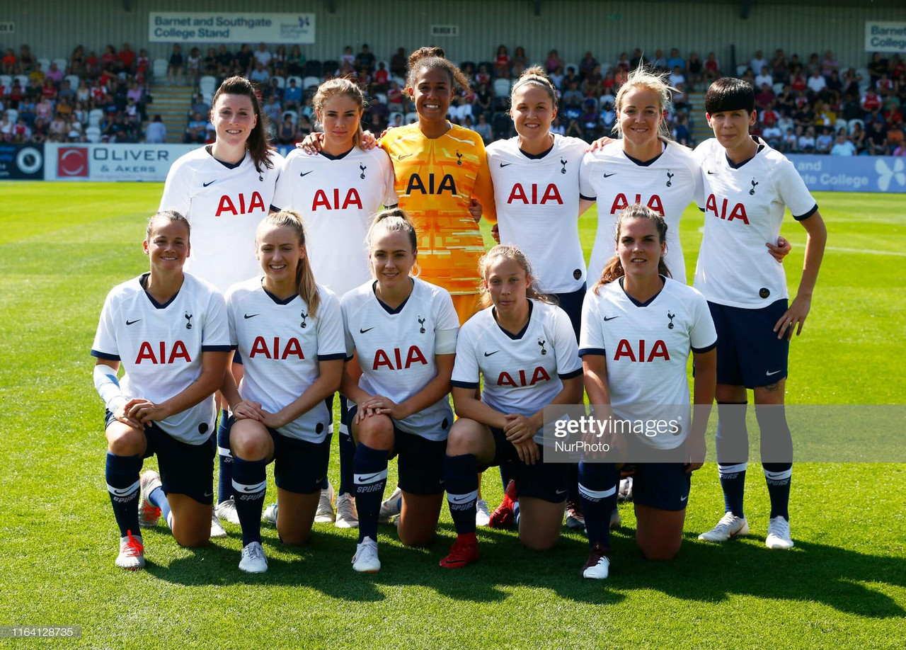 Tottenham Hotspur Women Season Preview: Newcomers need to prove themselves