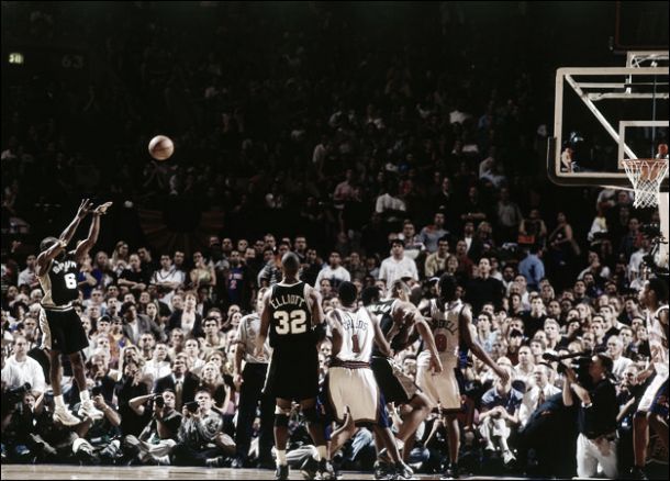 Serial Finales NBA: 1999, cuando todo comenzó