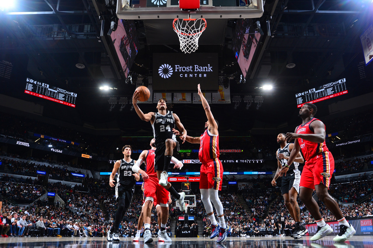 Resumen y mejores momentos del San Antonio Spurs 103-123 Brooklyn Nets en NBA 2024