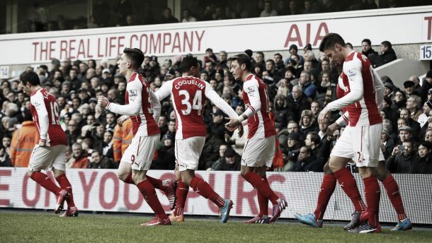 Opinion: What is Arsenal's strongest XI?