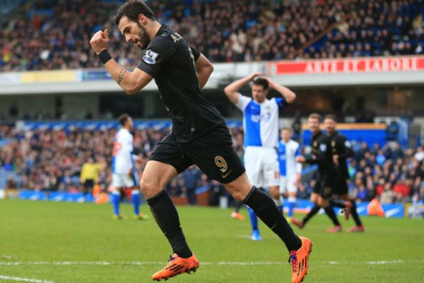 Diretta Manchester City - Blackburn Rovers in FA Cup