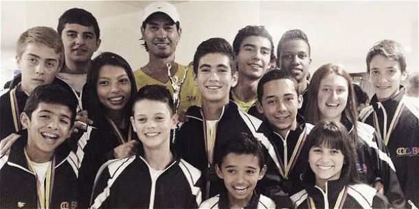 Colombia, campeón juvenil suramericano de Squash