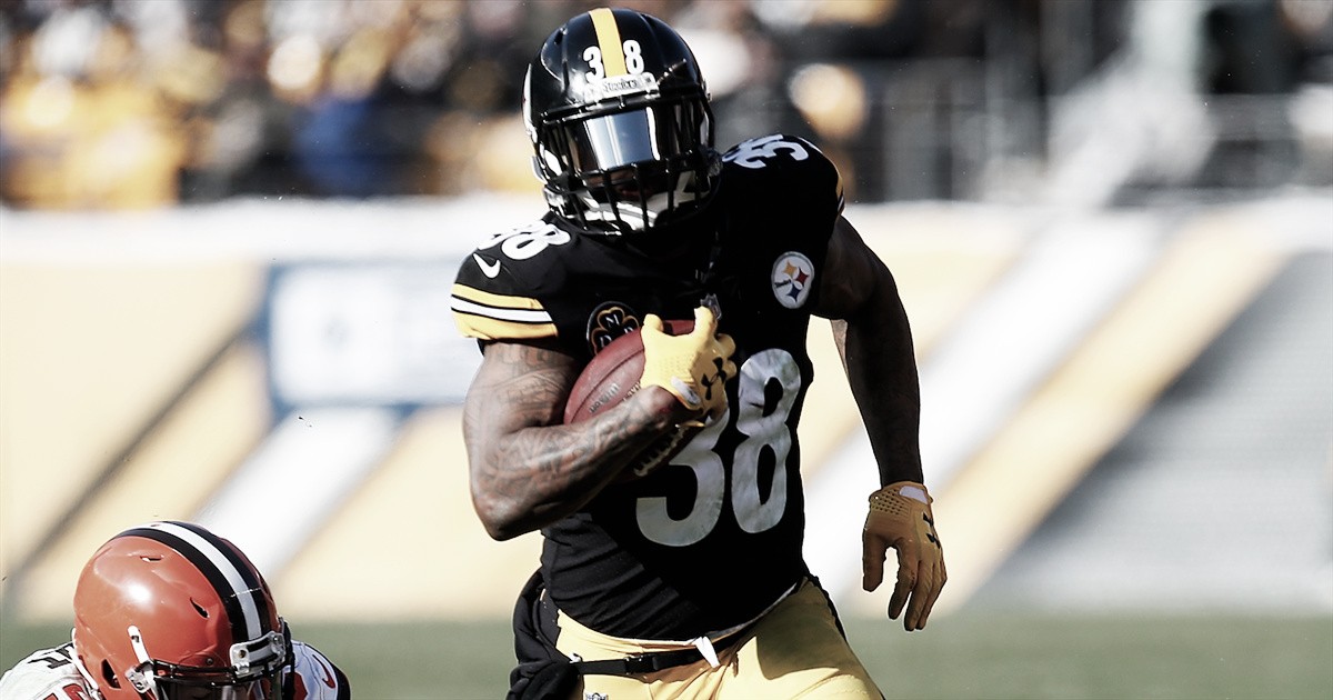 Pittsburgh Steelers resign Justin Hunter, Stevan Ridley