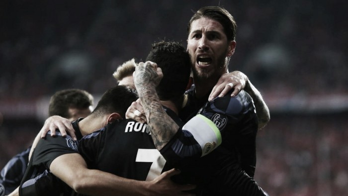 Champions League, Sergio Ramos: "Vittoria importante, potevamo fare altri gol"