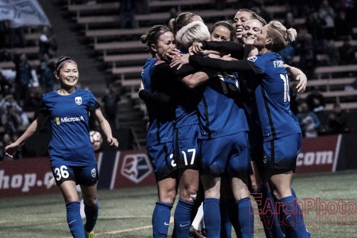 Seattle Reign FC offseason roster update