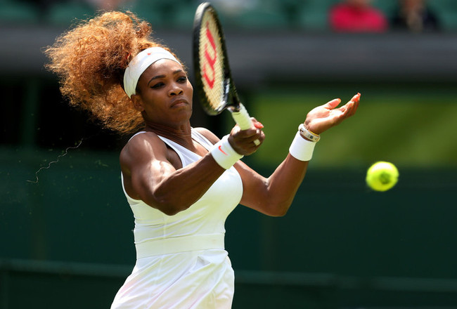 L'avanzata di Serena Williams non conosce ostacoli