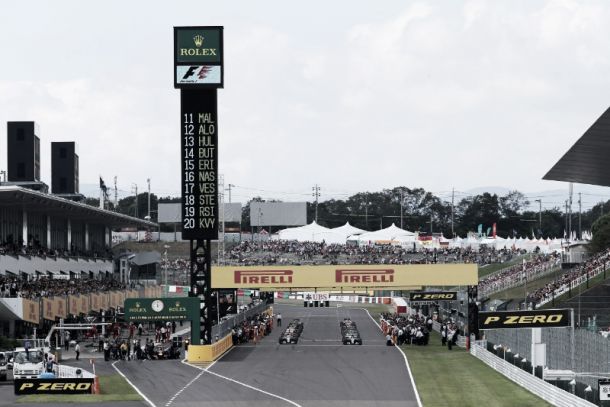 Formula 1, ultime notizie dal mondo delle quattro ruote