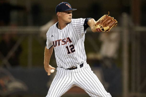 UTSA Baseball Notes: MLB Draft Picks, Signings, Professional Debuts