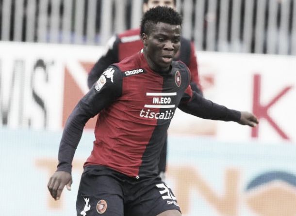 Juve lead the pack for Donsah signature