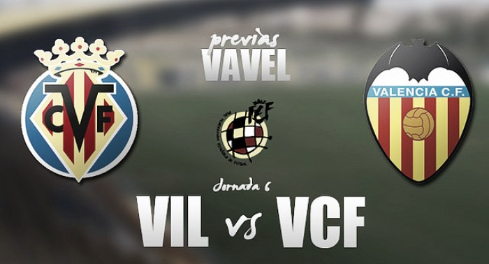 Previa Villarreal B - Valencia Mestalla: duelo de filiales