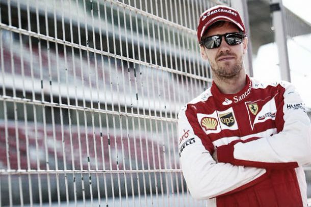 Sebastian Vettel: “Preferiría ser un poco más rápido”