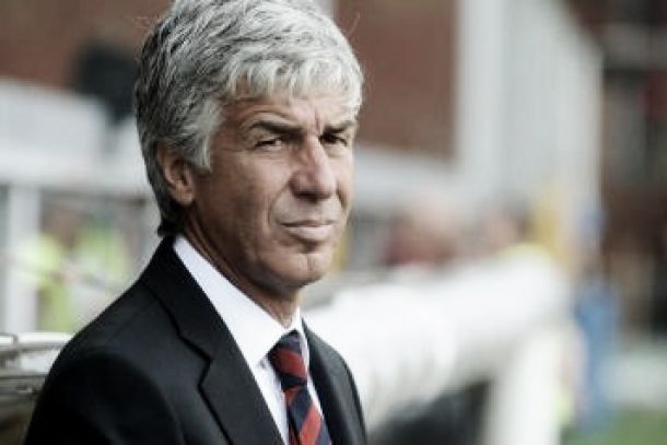 Genoa, Gasperini: "Le notizie extracalcio le abbiamo tenute al di fuori dello spogliatoio"