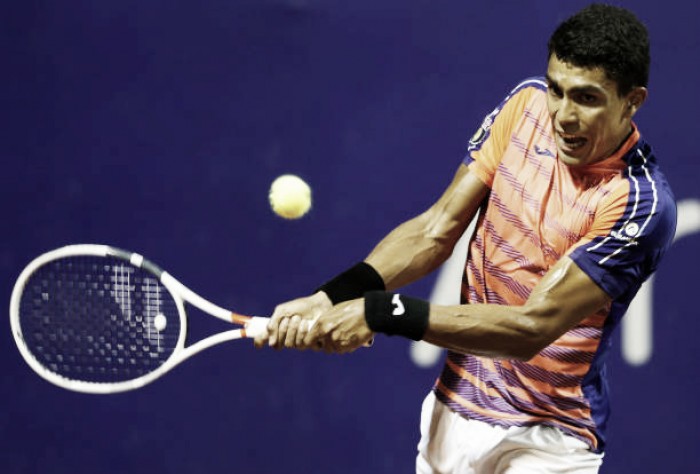 ATP Rio: An inspired Thiago Monteiro stuns Gastão Elias