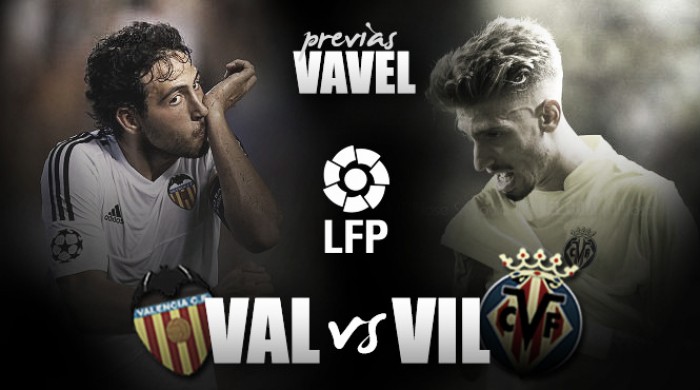 Previa Valencia - Villarreal: un derbi sin "caloret"