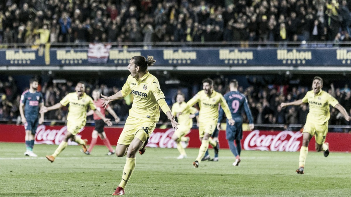 El Villarreal remonta seis meses después