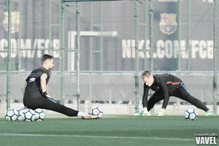 Vuelta a los entrenamientos del primer equipo Vuelta a los entrenamientos del primer equipo