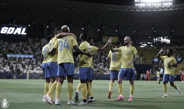 Al-Nassr pulls off miracle to enter Asian Champions League