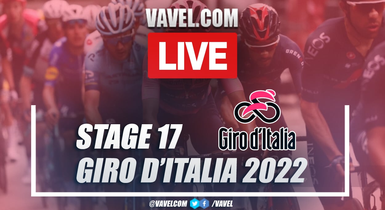 Destacados y Destacados: Ponte di Legno y Lavarone Entre Giro d’Italia 2022 Etapa 17 |  25/05/2022