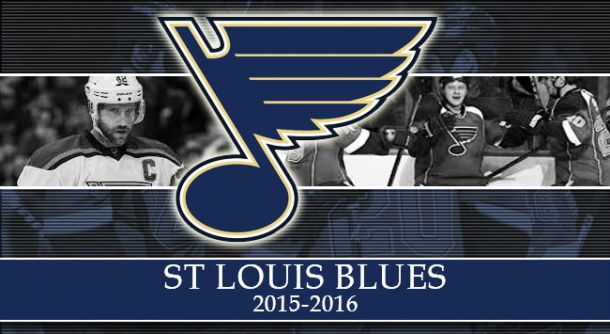 St. Louis Blues 2015/16