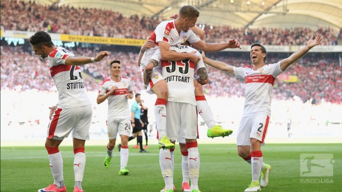 VfB Stuttgart 4-1 Würzburger Kickers: Swabians crowned champions, Würzburg return to 3. Liga