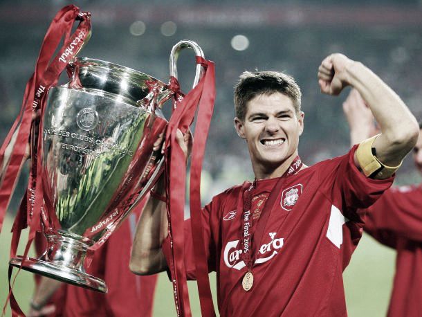 Gerrard - Liverpool, è addio
