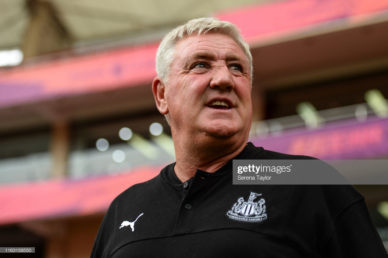 Newcastle United vs Saint-Etienne Preview: Steve Bruce takes charge
at St. James’ Park for the first time in final pre-season friendly